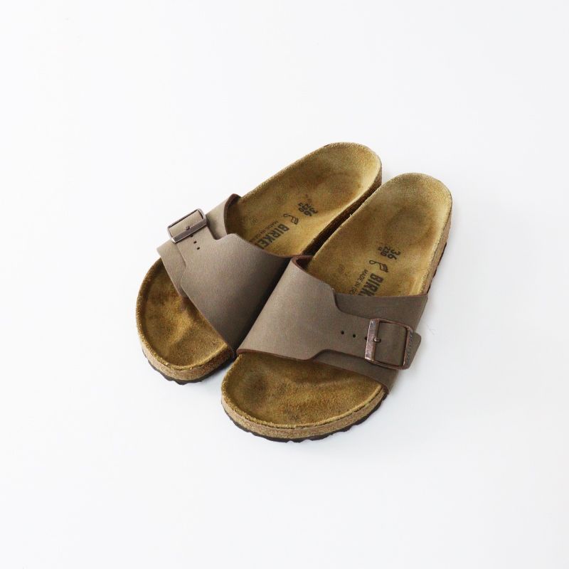 ビルケンシュトック BIRKENSTOCK Catalina BS カタリーナ 36(23cm) モカ／服飾 くつ サンダル【2400015046723】