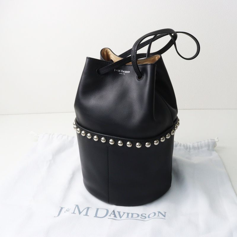 美品 定価17.6万 J&Mデヴィッドソン J&M DAVIDSON Drawer別注 MINI