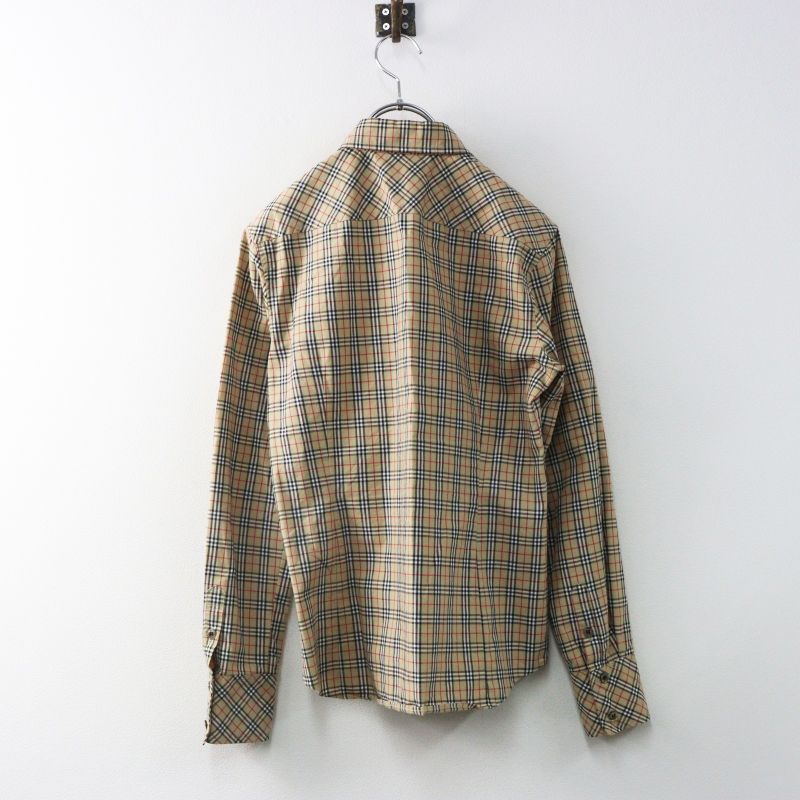 Archive バーバリー ブルーレーベル BURBERRYS BLUE LABEL ホース刺繍