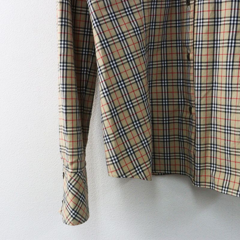 Archive バーバリー ブルーレーベル BURBERRYS BLUE LABEL ホース刺繍
