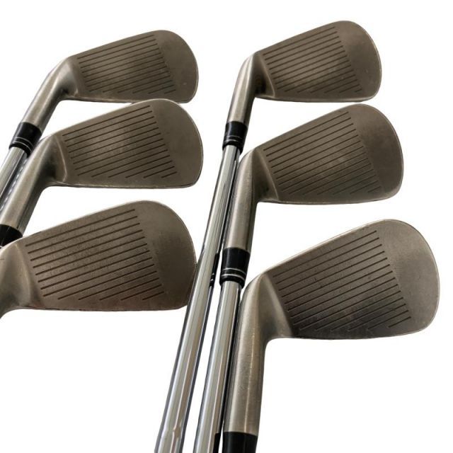NEXGEN MT-FORGED アイアン 8本セット 中古】 ゴルフパートナー NEXGEN MT-FORGED Black Chrome Limited 8S