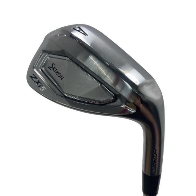 中古】 ダンロップ SRIXON ZXi5 AW ウェッジ WG 純正特注シャフト