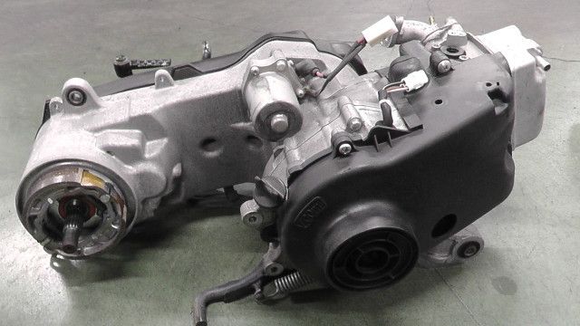 アドレスV50 CA4BA-129xxx の エンジン:#1782953483 - メルカリ