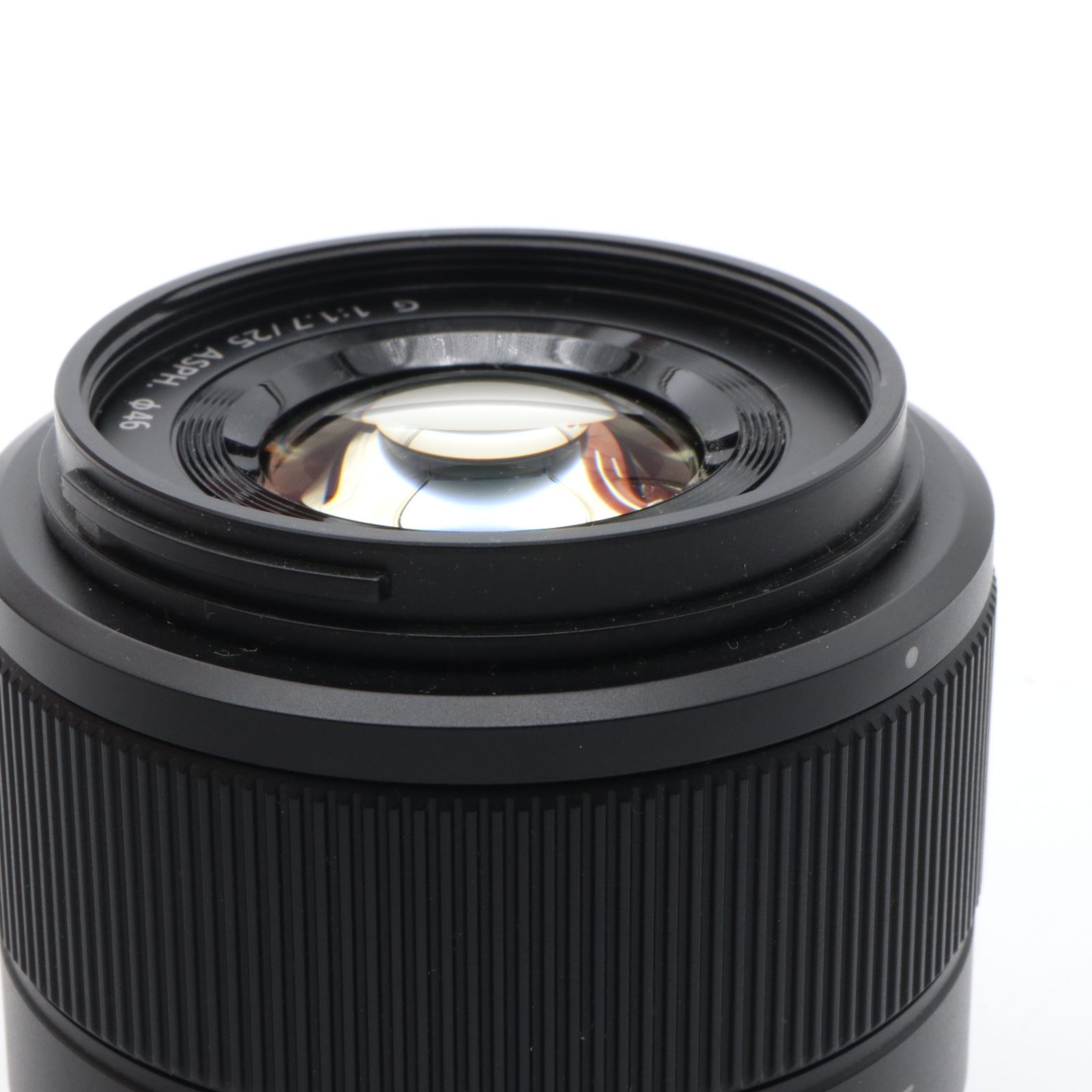 パナソニック 単焦点レンズ マイクロフォーサーズ用 ルミックス G 25mm