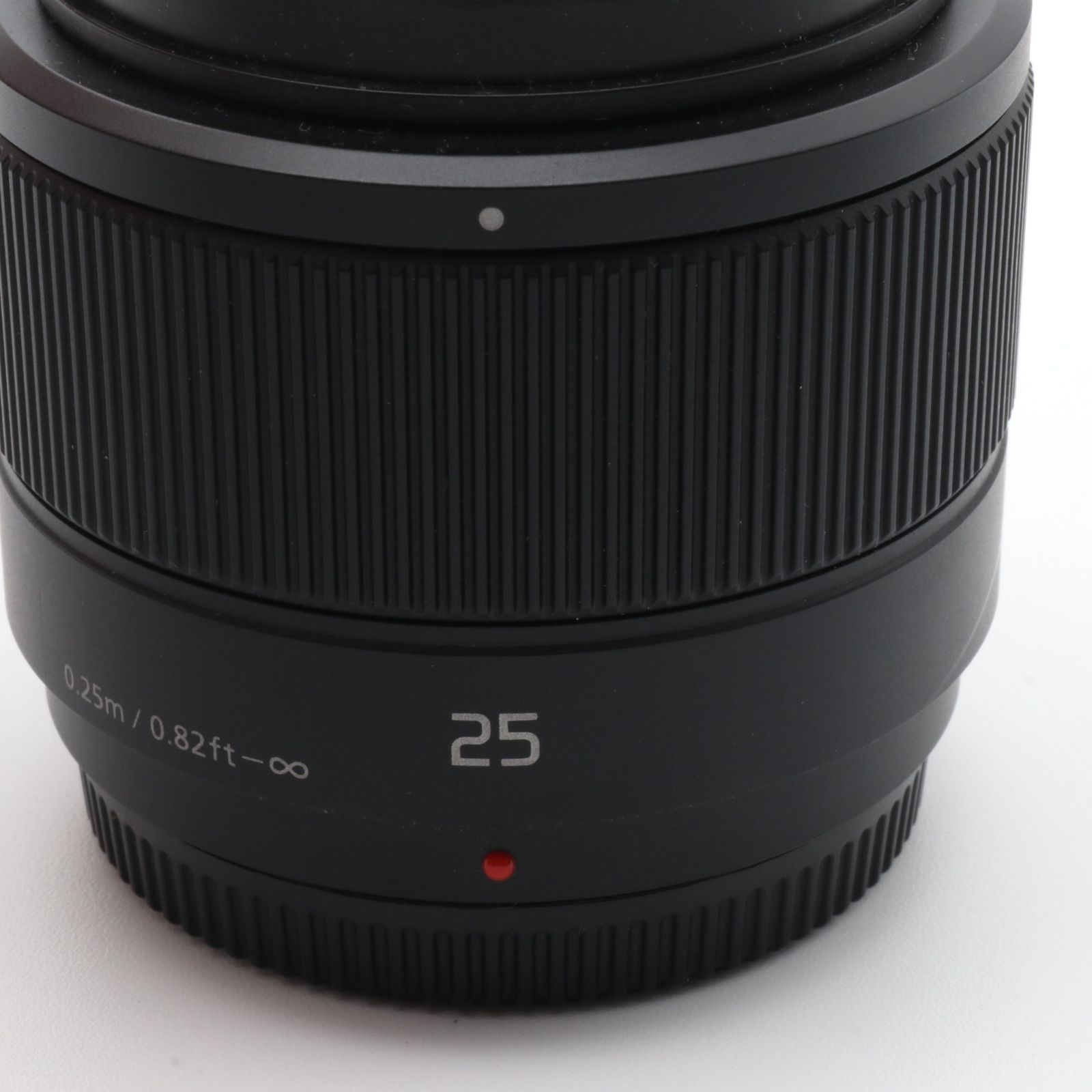 パナソニック 単焦点レンズ マイクロフォーサーズ用 ルミックス G 25mm