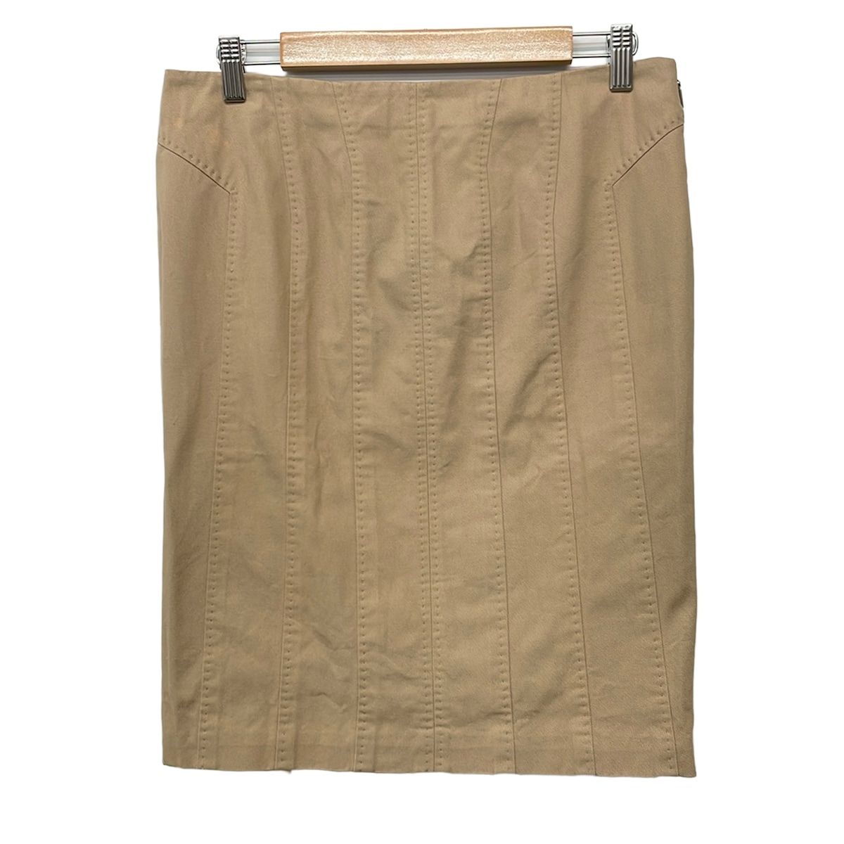 GUCCI(グッチ) スカート サイズ42 M レディース美品 - 106803 ZC027