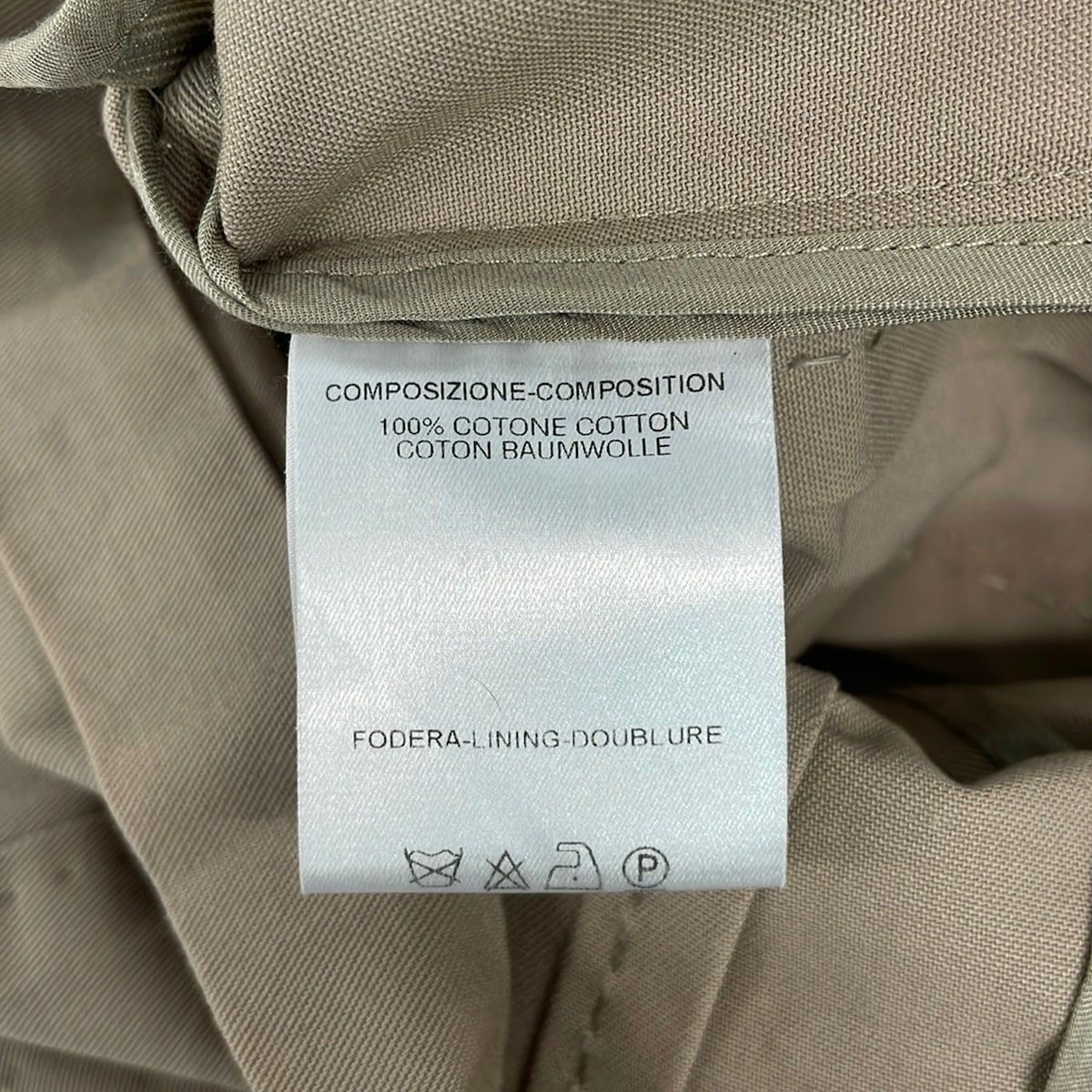 GUCCI ベージュ ひざ丈スカート サイズ36（Sサイズ相当) GUCCI(グッチ) スカート サイズ42 M レディース美品 - 106803 ZC027