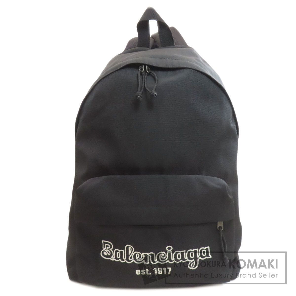 BALENCIAGA バレンシアガ 503221 ロゴ リュック・デイパック