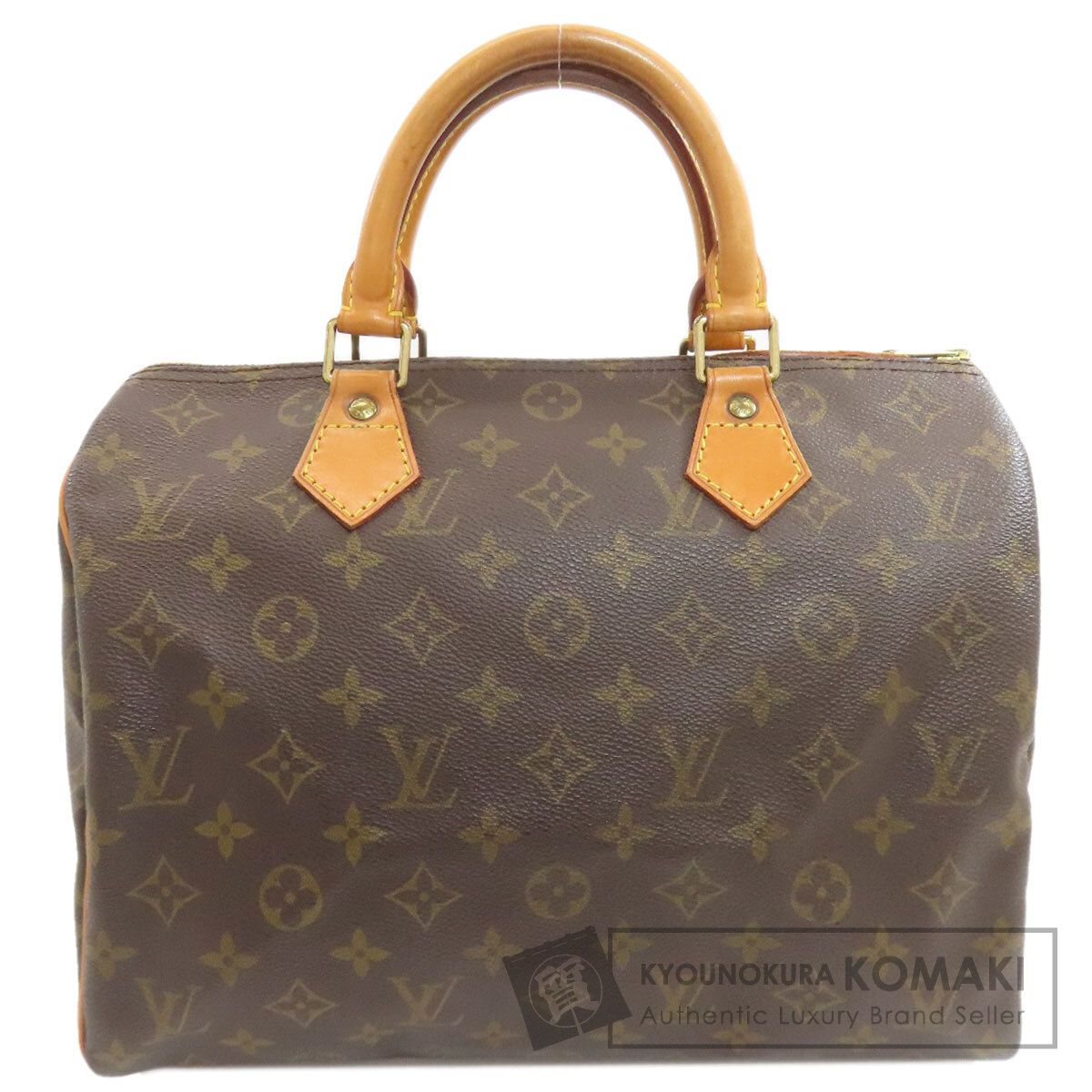 LOUIS VUITTON ルイヴィトン M41108 スピーディ30 ボストンバッグ