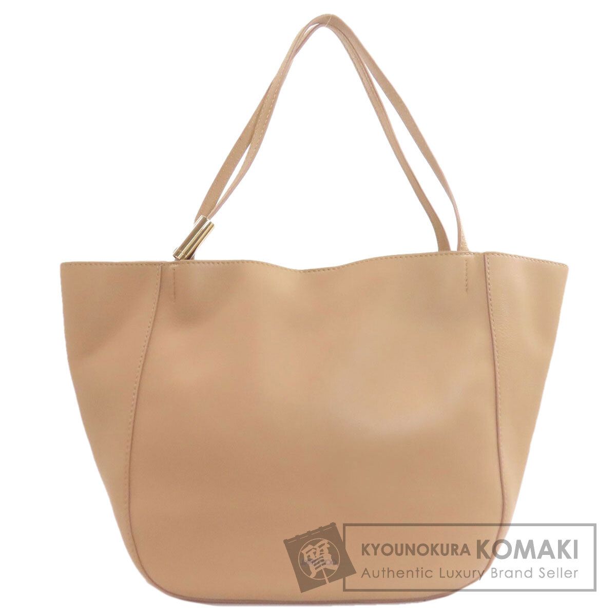 Jimmy Choo ジミーチュウ スティーヴィー トートバッグ レザー