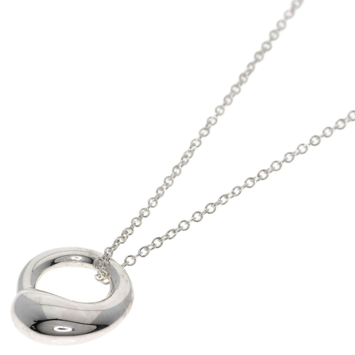 TIFFANY&Co. ティファニー エターナルサークル ネックレス SV