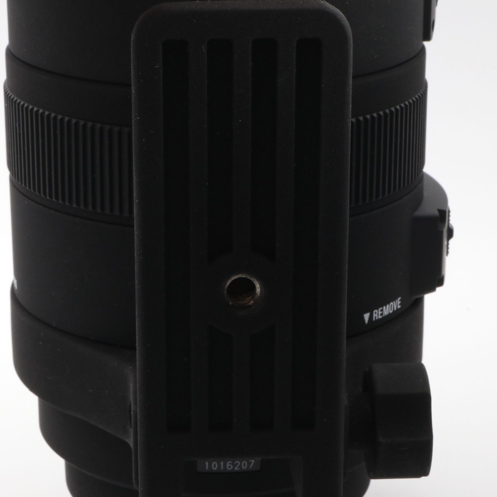 SIGMA APO 150-500mm F5-6.3 DG OS HSM フルサイズ対応 〔キヤノン EF