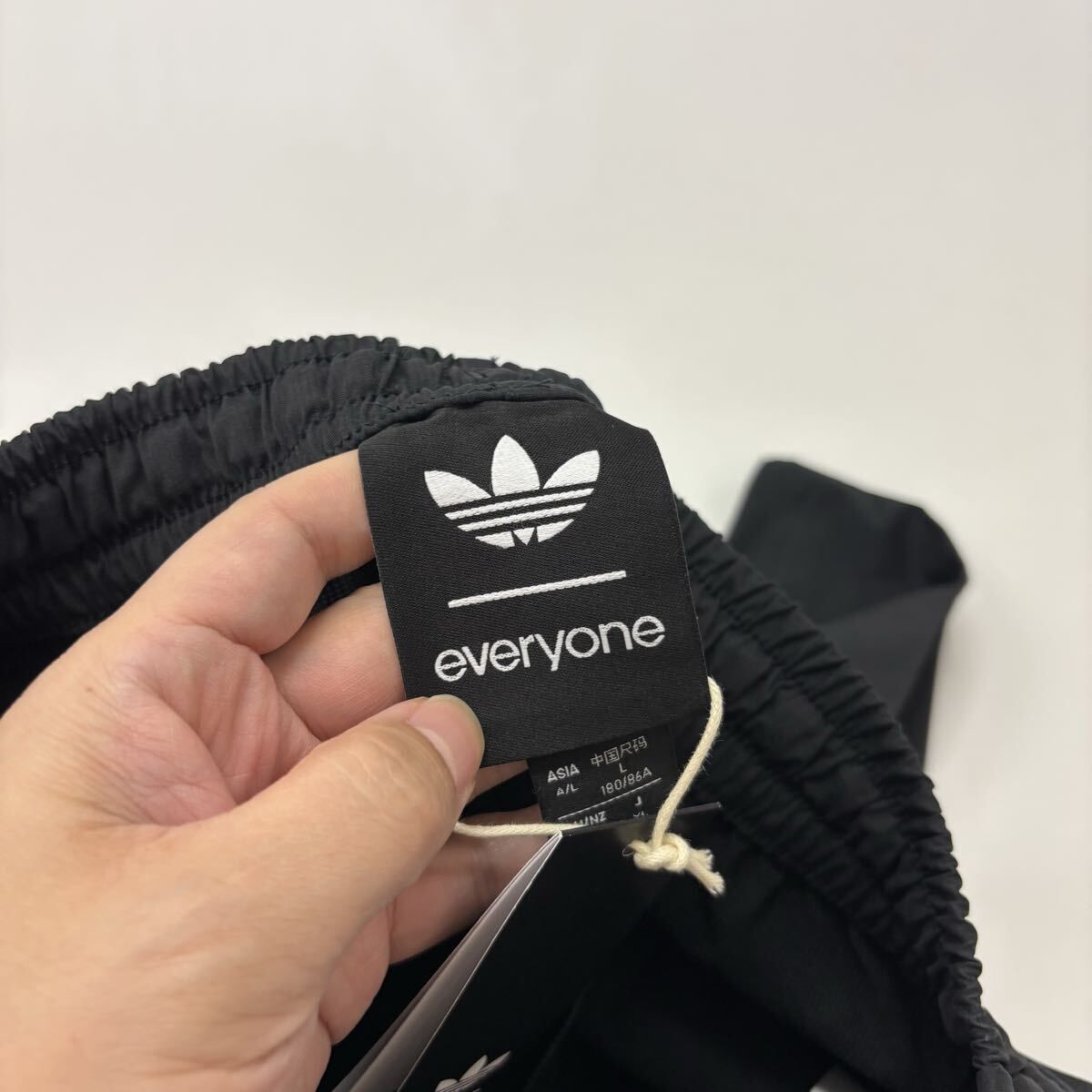 26ss 2026 新品 everyone エブリワン x adidas アディダス TRACK PANTS