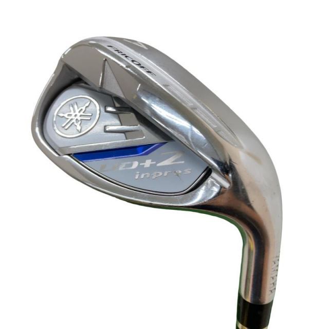 【中古】 ヤマハ inpres UD+2(2021) AW レディース ウェッジ WG AIR Speeder M421i (フレックスL) レディース 女性用 右利き 右用 Cランク ゴルフクラブ