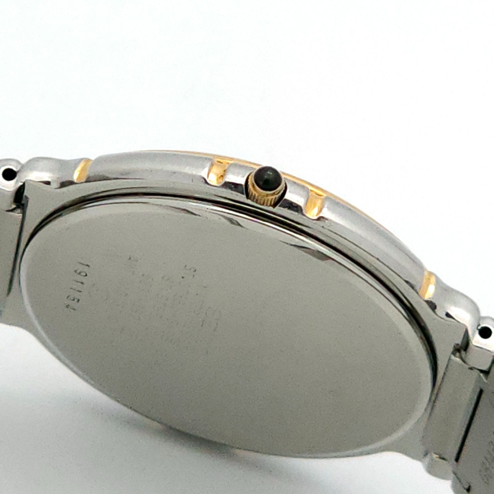 ☆良品 SEIKO セイコー ドルチェ 5E31-6B20 QZ 動作品 シェル コンビ