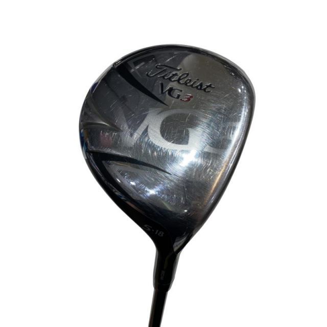 中古】 タイトリスト Titleist VG3(2012) 5W フェアウェイウッド FW
