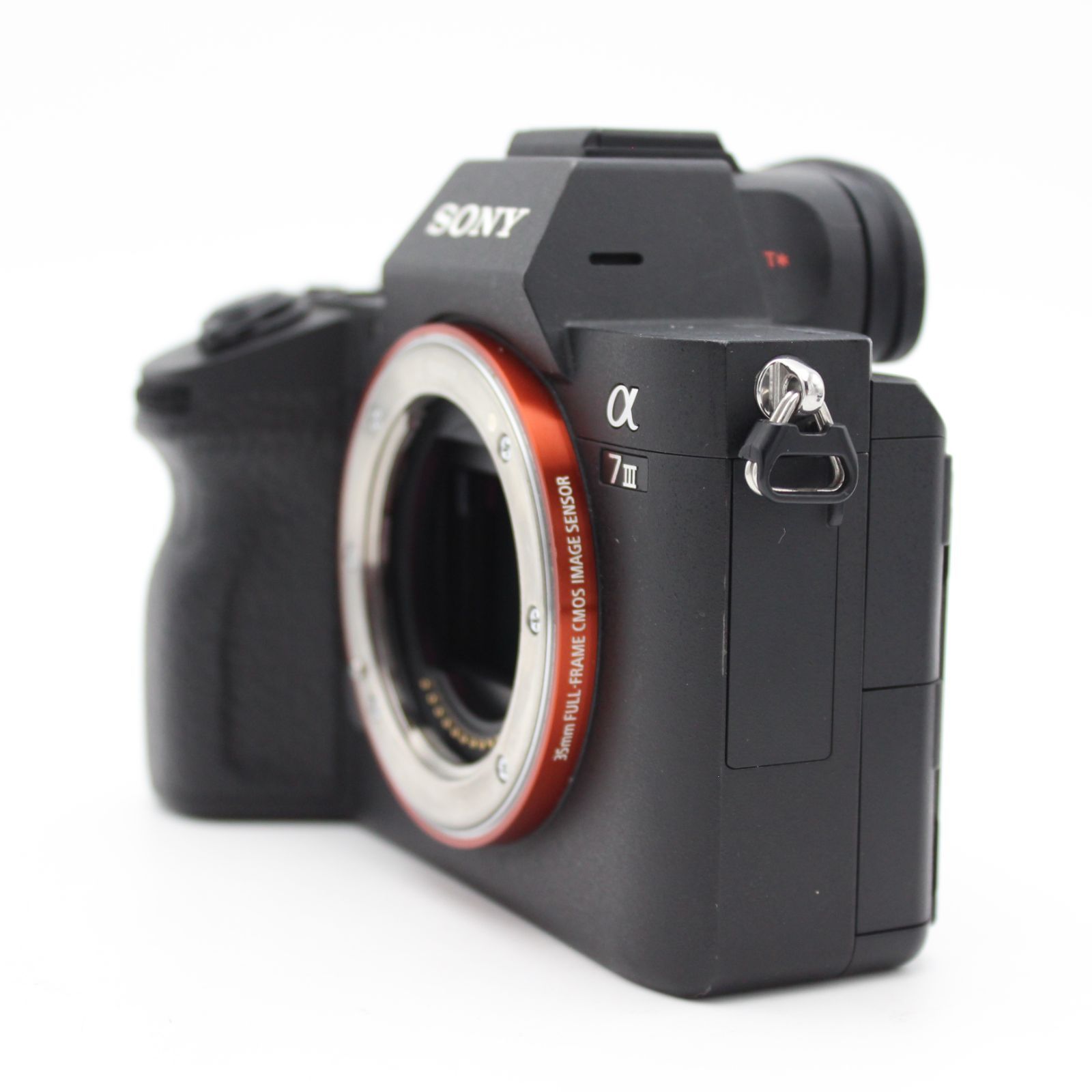 □美品□ SONY フルサイズ ミラーレス一眼カメラ α7III ズームレンズ