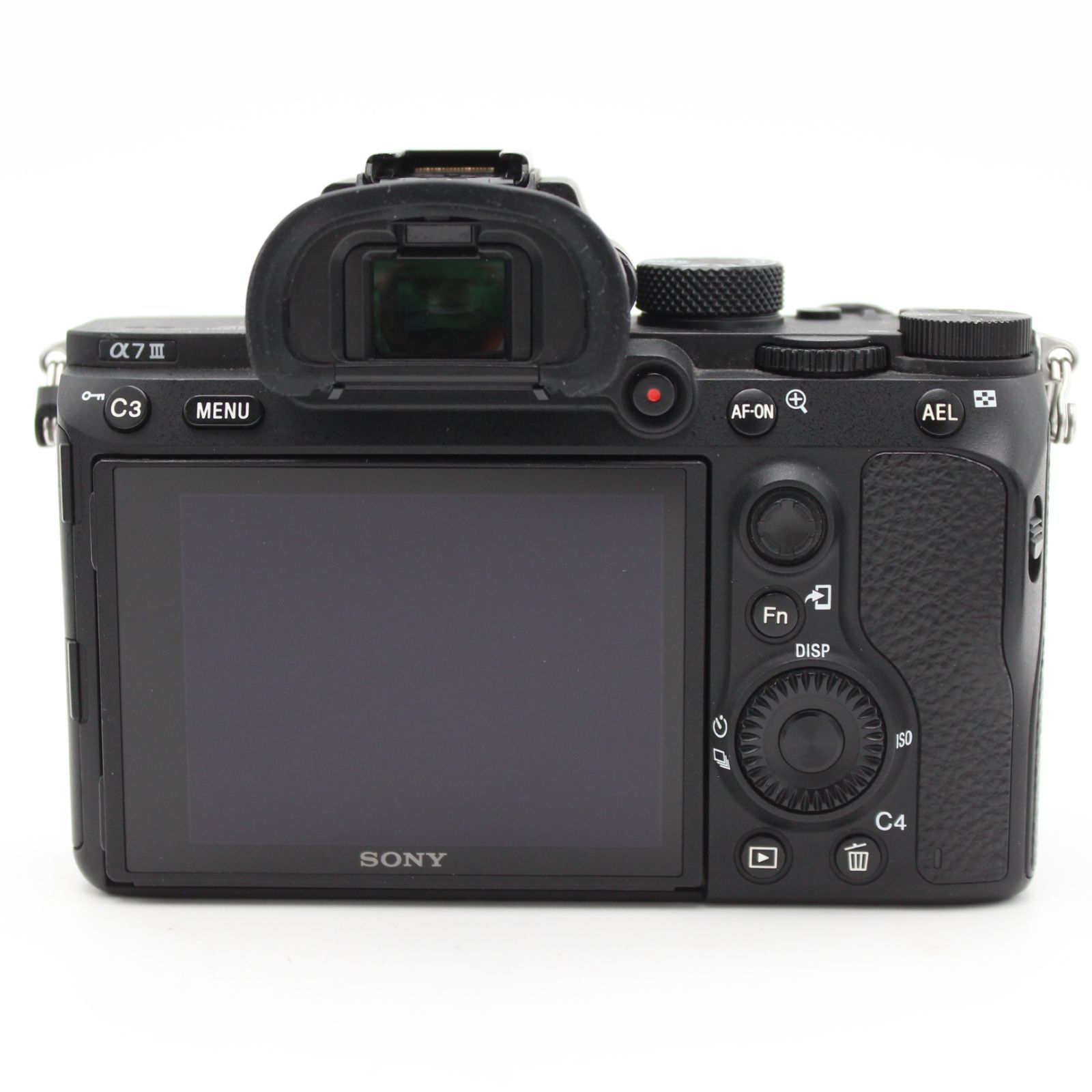 □美品□ SONY フルサイズ ミラーレス一眼カメラ α7III ズームレンズ