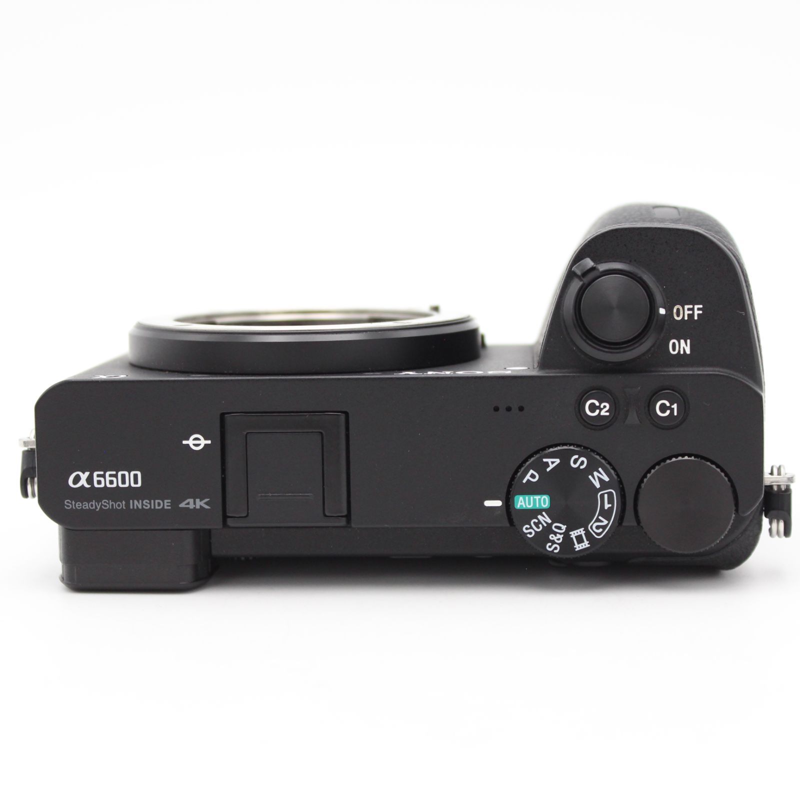 □美品□ SONY ソニー α6600 ボディ ♯13609 - メルカリ