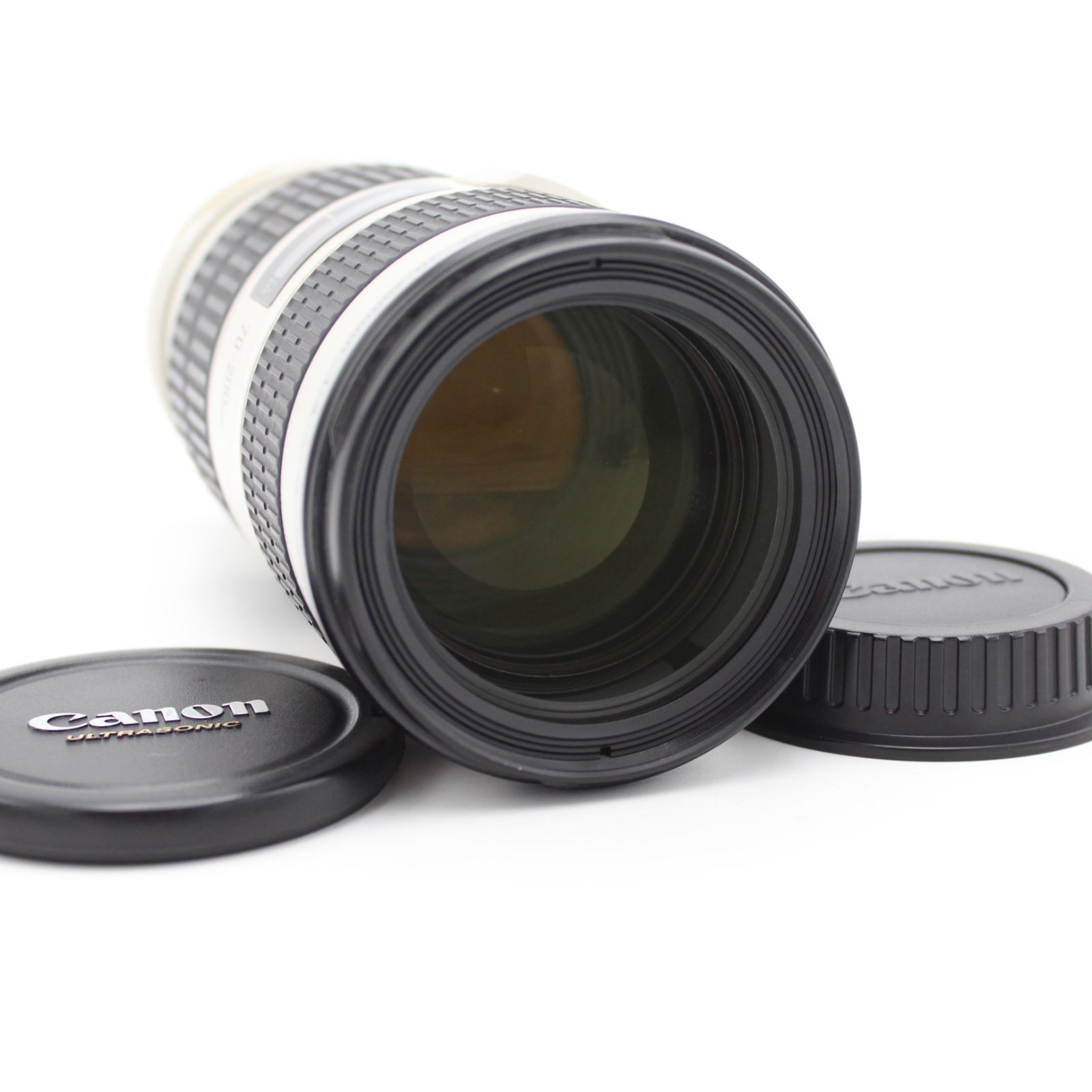 ■美品■ CANON キヤノン EF70-200mm F4L IS USM ♯13616 41,405円