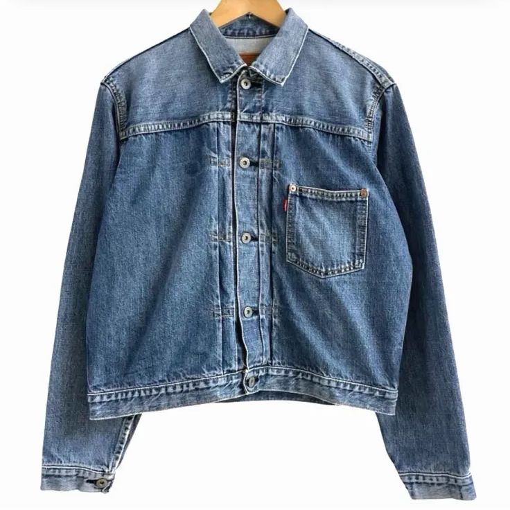 LEVI'S リーバイス 506 71506-XX 1st ファースト BIG E ビッグE 復刻