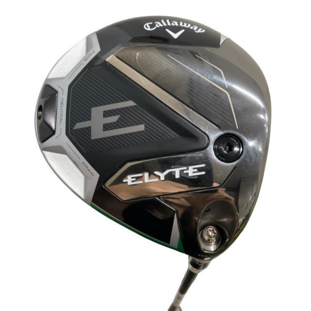 中古】 キャロウェイ ELYTE 10.5° ドライバー DR Diamana BB 53