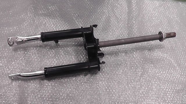 トゥデイ・F　AF67-1510xxx　の　フロントフォーク:#1783040747