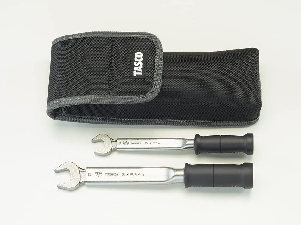 イチネンTASCO TA771BH 高精度トルクレンチセット エアコン