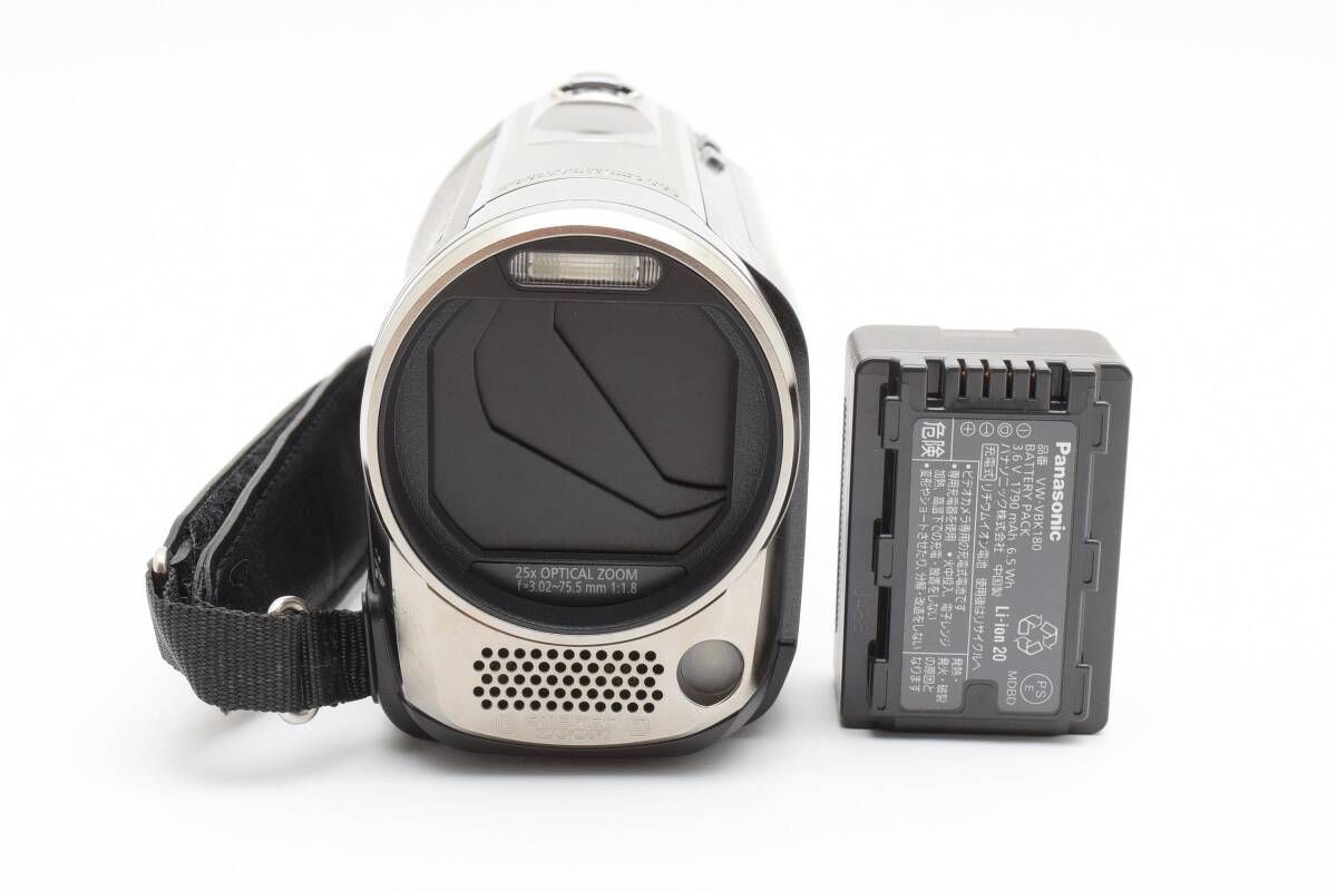 ☆美品☆パナソニック Panasonic HDC-TM70☆ K330 #5368 - メルカリ
