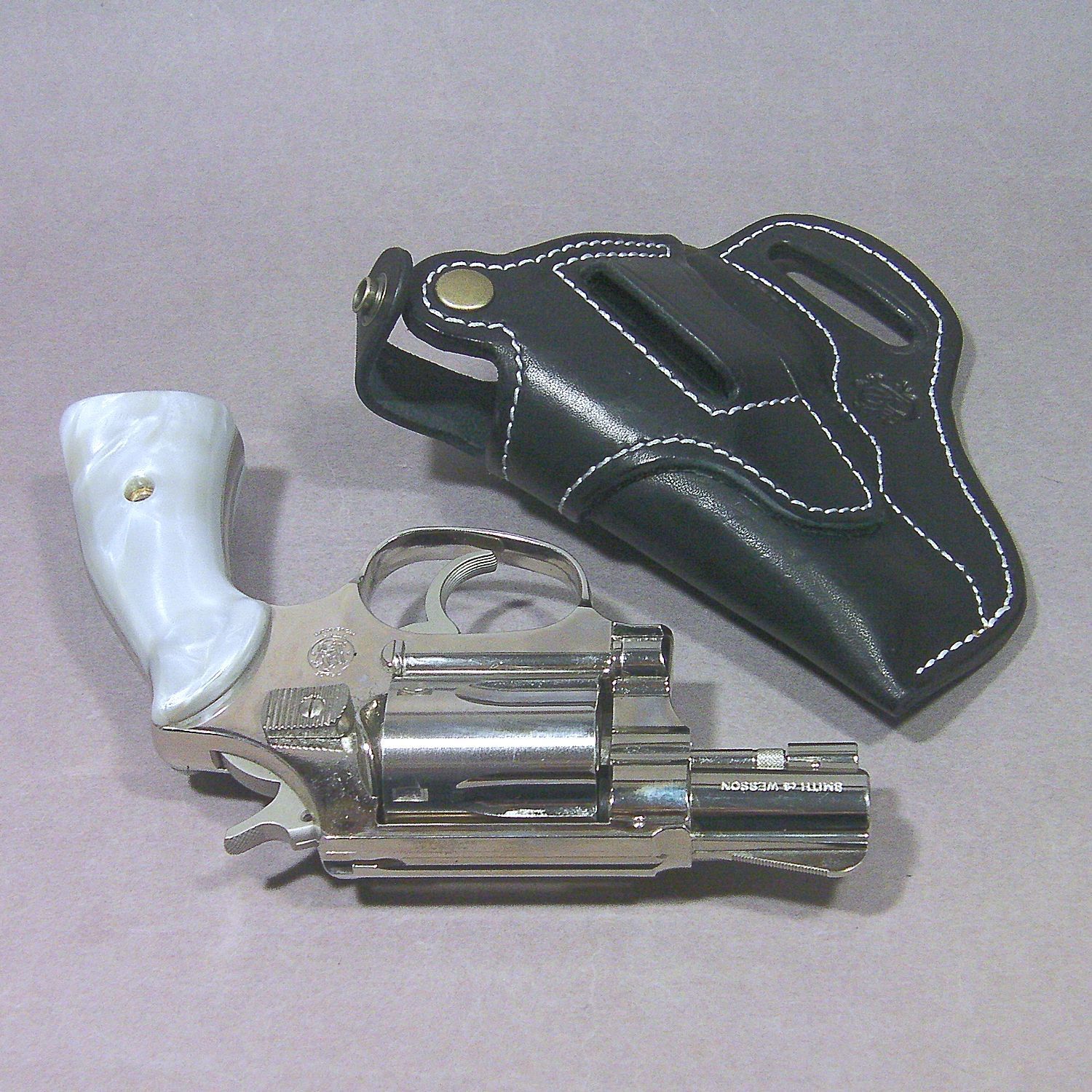 タナカ S&W M36 チーフスペシャル 2インチ用 サムブレイク・タイプの