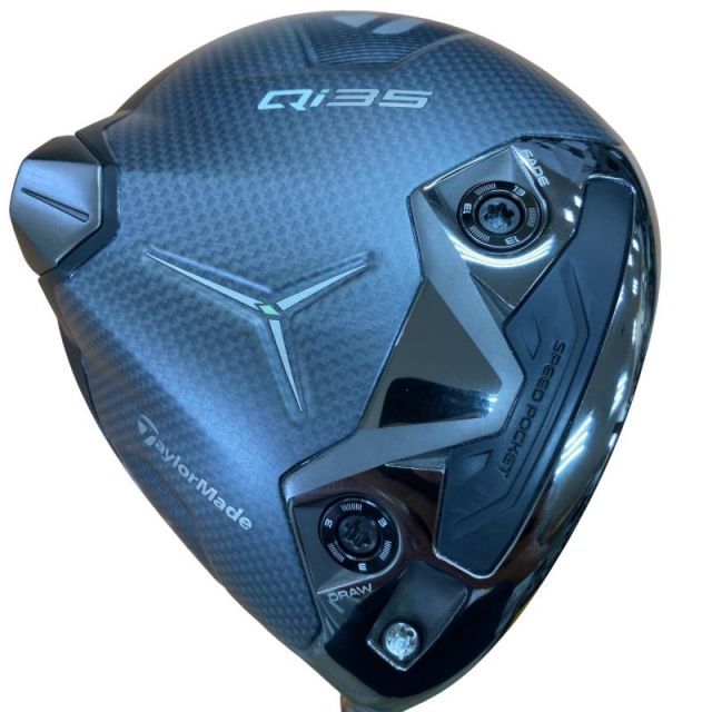 中古】 テーラーメイド Qi35 LS 10.5° ドライバー DR Diamana SILVER