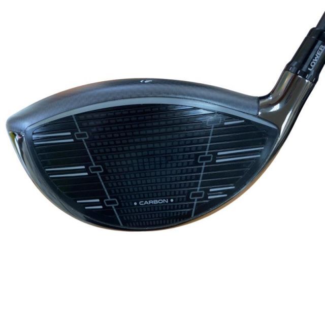 中古】 テーラーメイド Qi35 LS 10.5° ドライバー DR Diamana SILVER