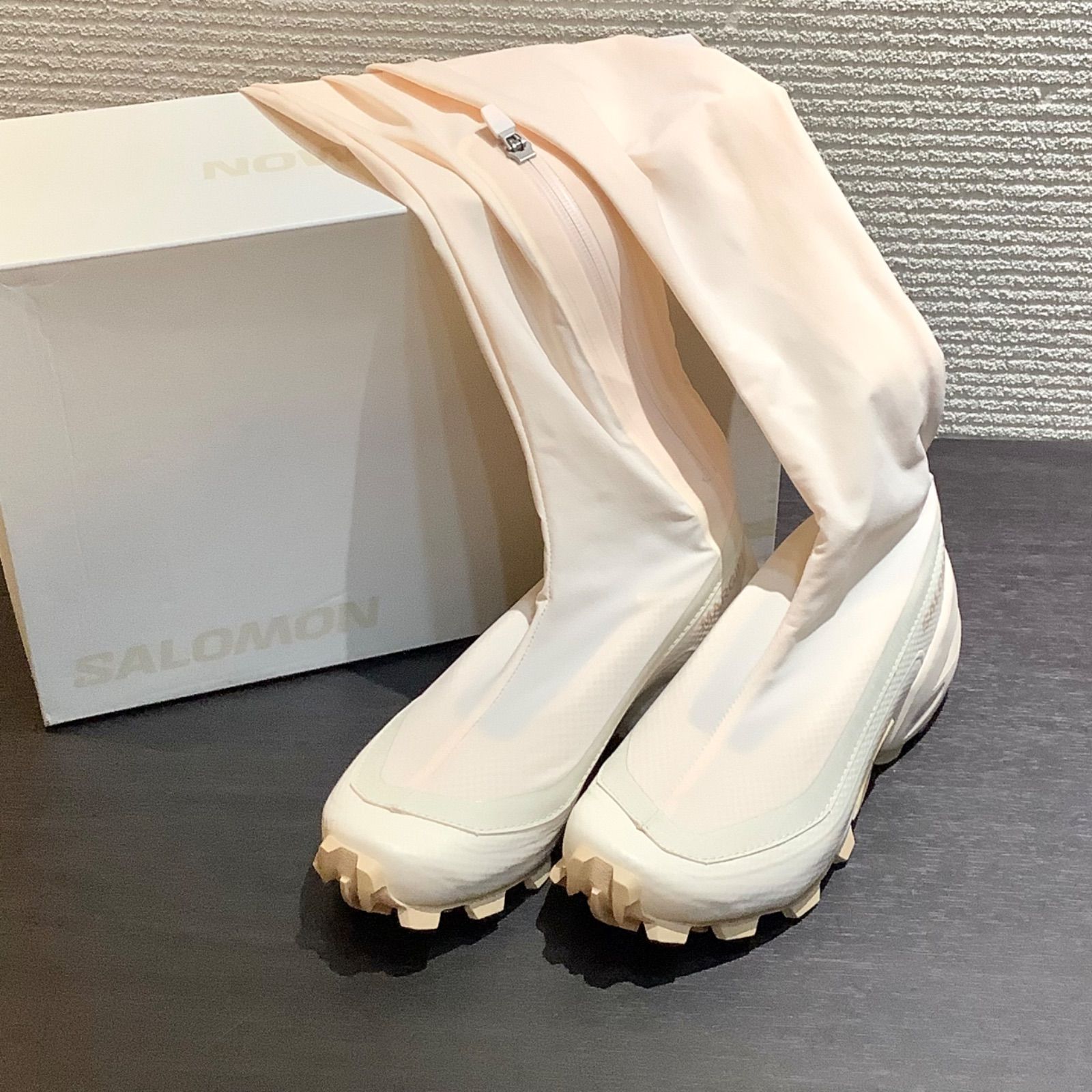 メゾンマルジェラ×サロモン MM6 Maison Margiela×Salomon チャンキー