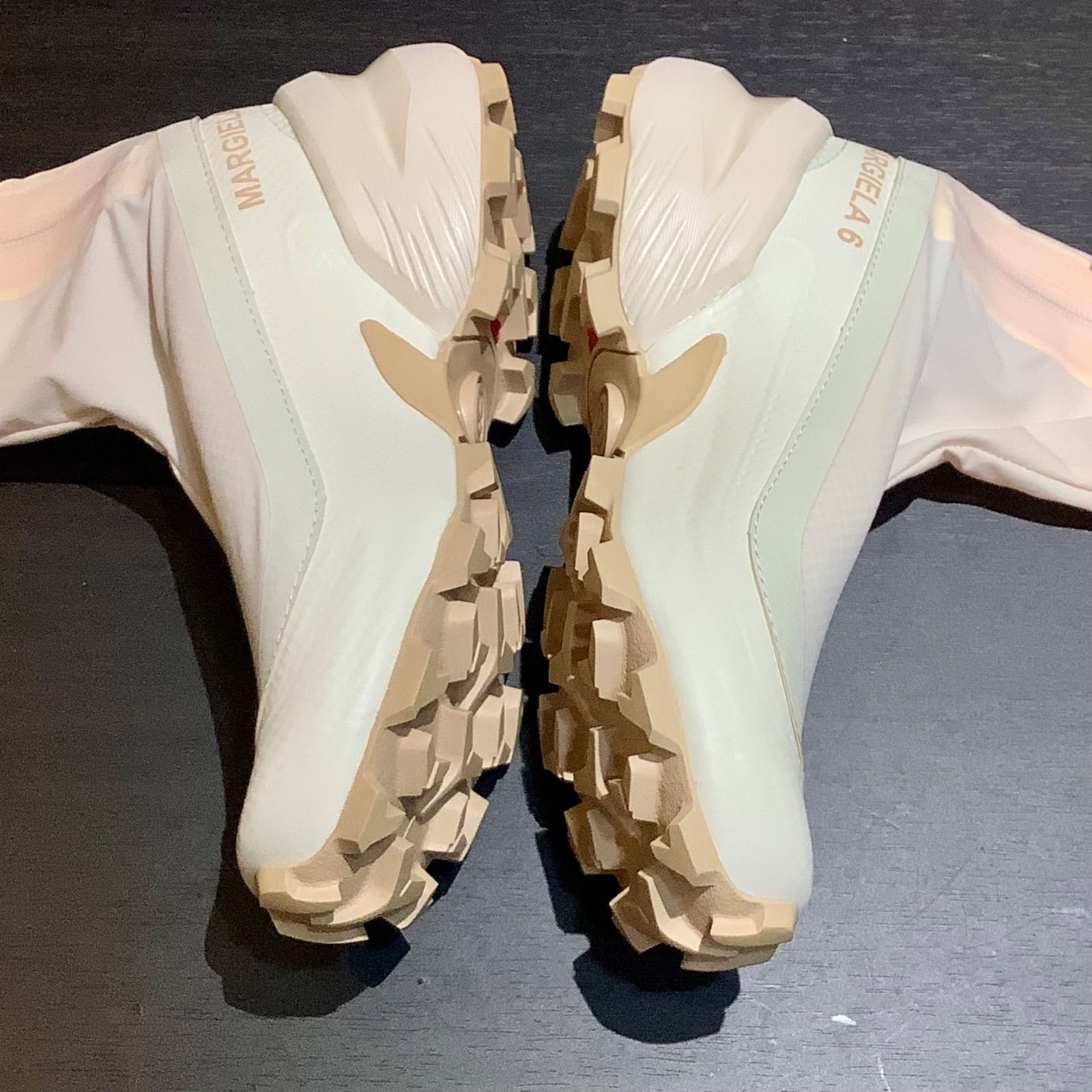 メゾンマルジェラ×サロモン MM6 Maison Margiela×Salomon チャンキー