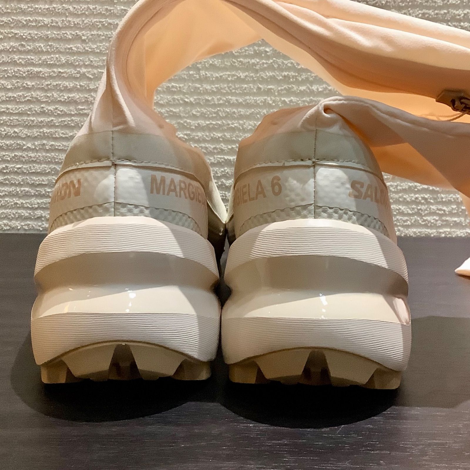 メゾンマルジェラ×サロモン MM6 Maison Margiela×Salomon チャンキー