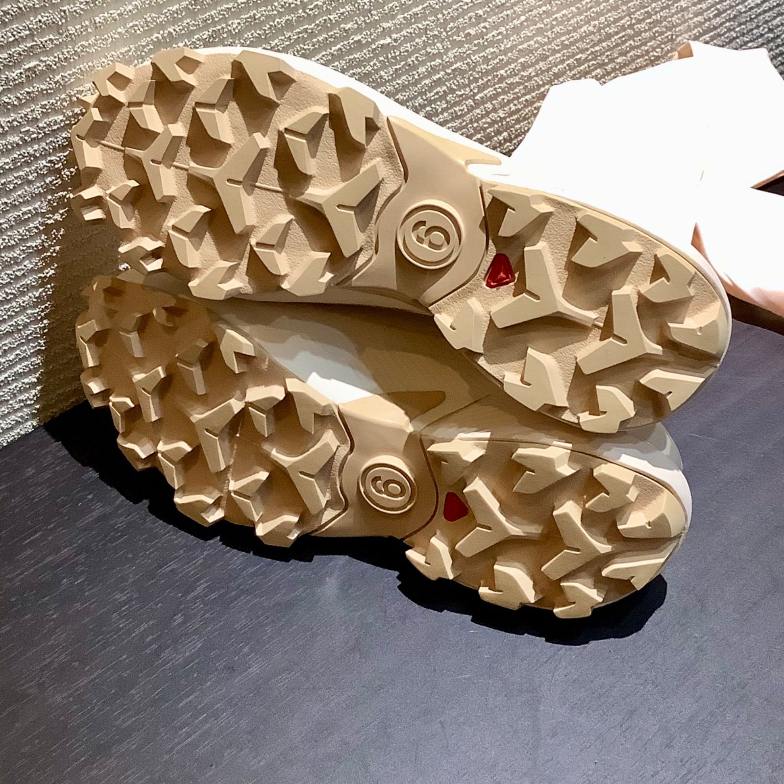 メゾンマルジェラ×サロモン MM6 Maison Margiela×Salomon チャンキー