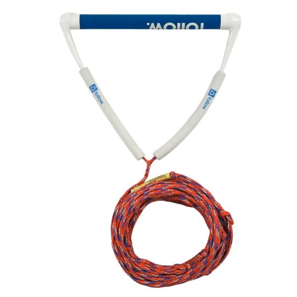 Follow The Basic Package - Navy/Red