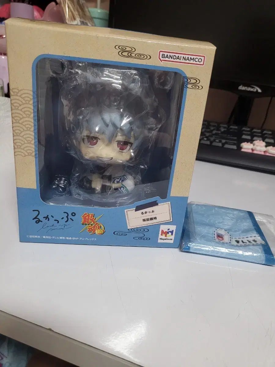 バンダイナムコ キーン トキ 룩업 フィギュア
