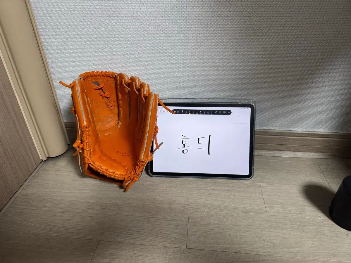 Zett プロステイタス 投手用グローブ 出品