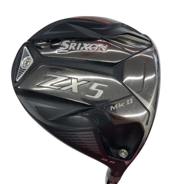 中古】 ダンロップ SRIXON ZX5 Mk II 9.5° ドライバー DR Diamana ZX