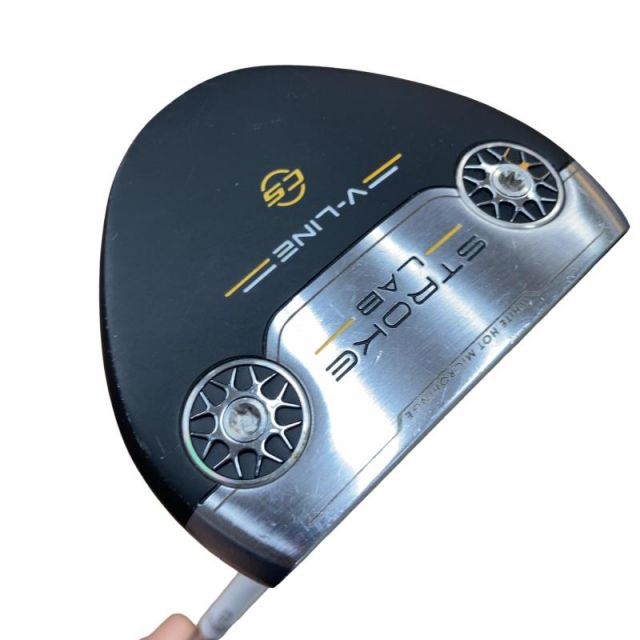 V-LINE パター CS オデッセイ Stroke LAB STROKE Odyssey Lab V-Line