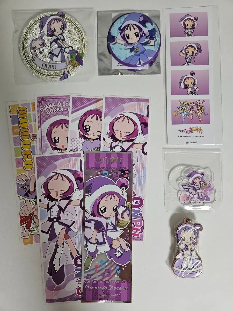 おジャ魔女どれみ Starship Square スタシ ポップアップ カフェ グッズ