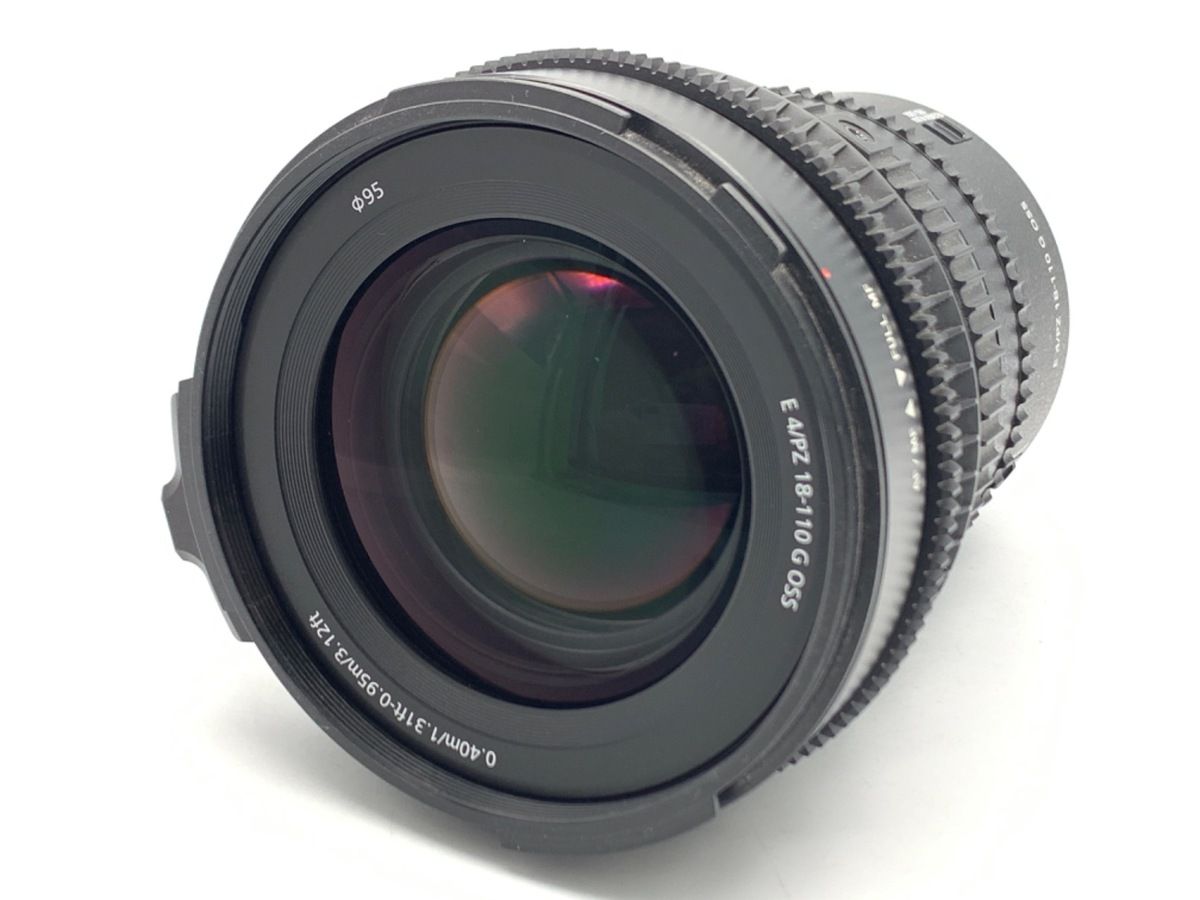 中古】 【良品】 ソニー E PZ 18-110mm F4 G OSS [SELP18110G] - メルカリ