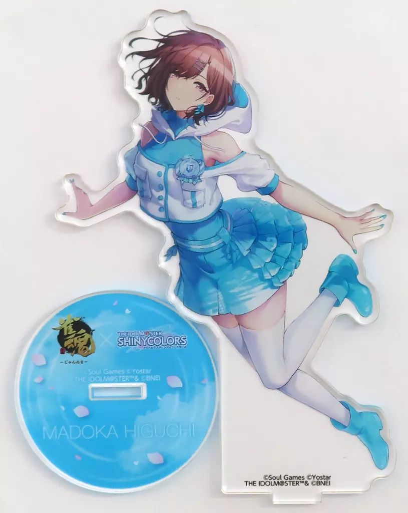 中古】アクリルスタンド・アクリルパネル 樋口円香(契約ver.) 公式