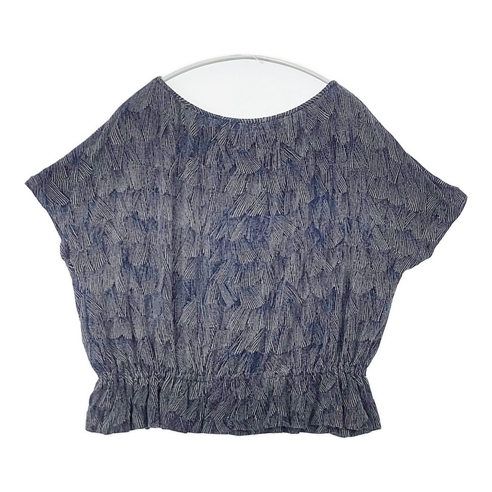 mina perhonen ss8621 ripple marks 砂紋 半袖カットソーストレッチ 裾