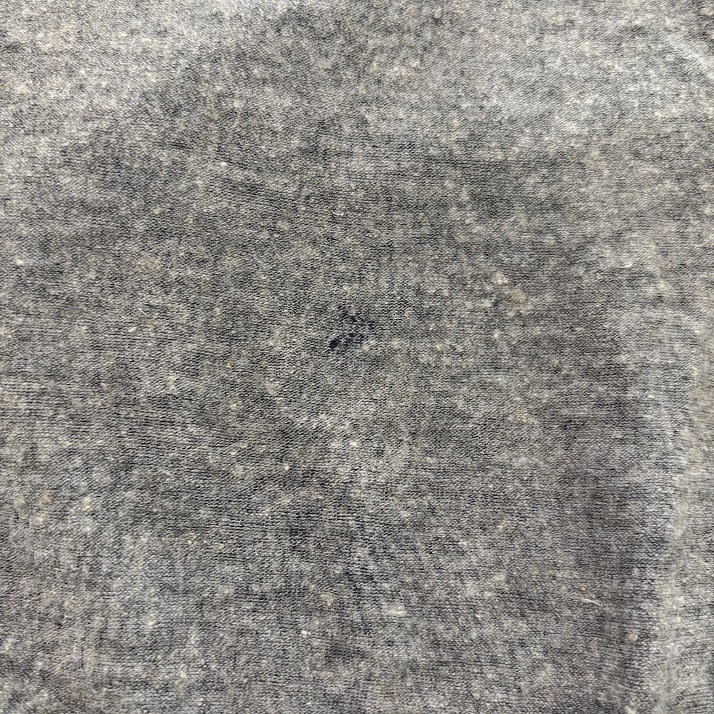 mina perhonen ss8621 ripple marks 砂紋 半袖カットソーストレッチ 裾