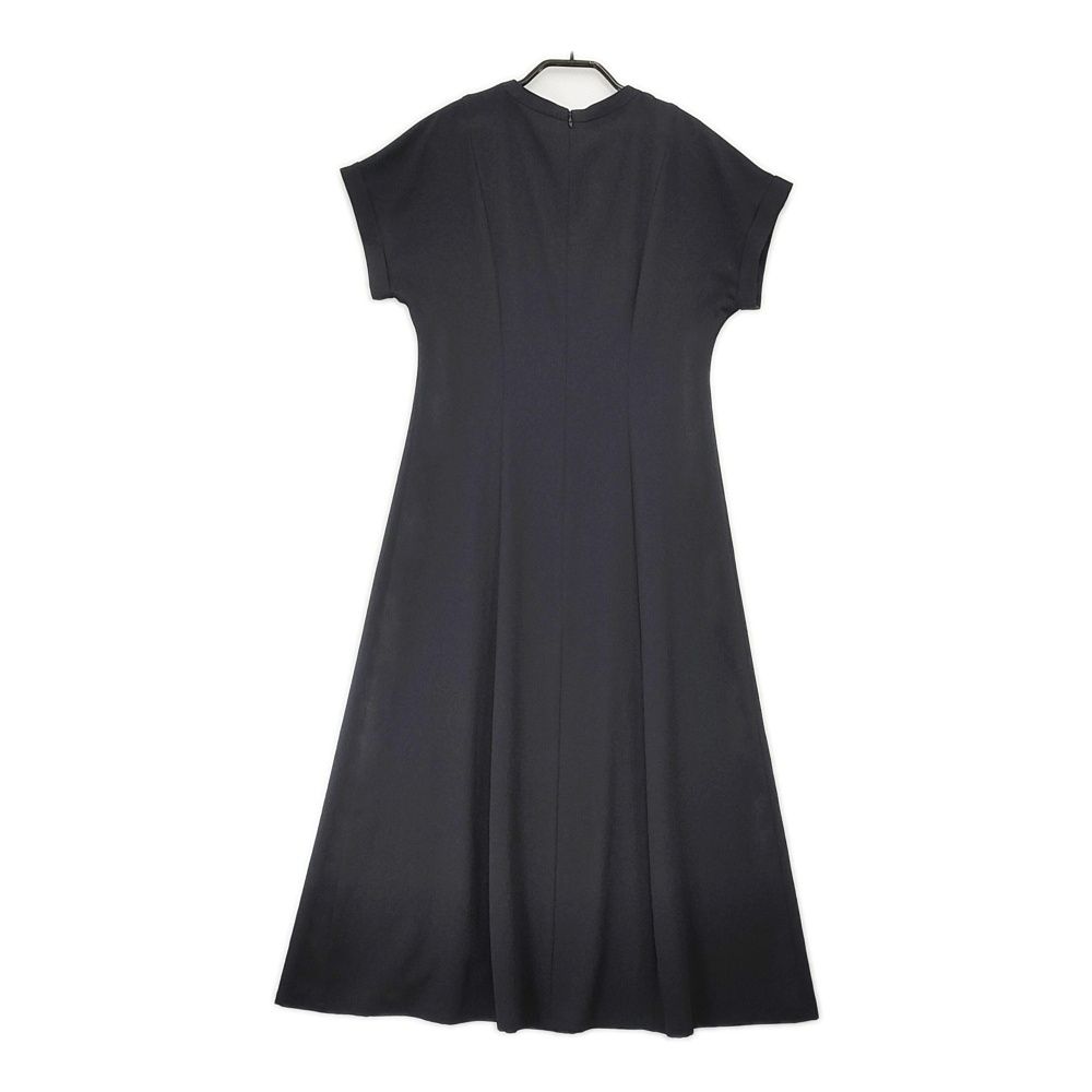 UNTITLED リラクシーロングワンピース ストレッチ 定価26400円 サイズ1