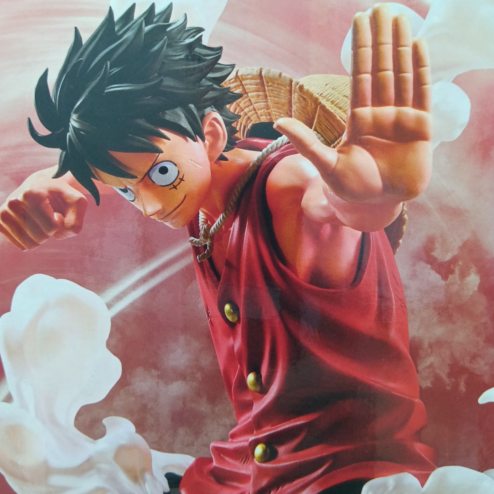 未開封】ワンピース ONE PIECE MAXIMATIC マキシマティック フィギュア