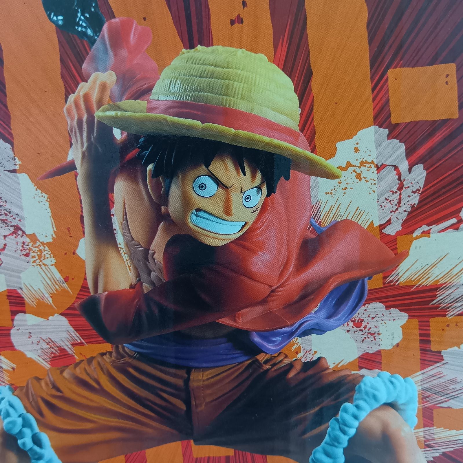 未開封】ワンピース ONE PIECE MAXIMATIC マキシマティック フィギュア