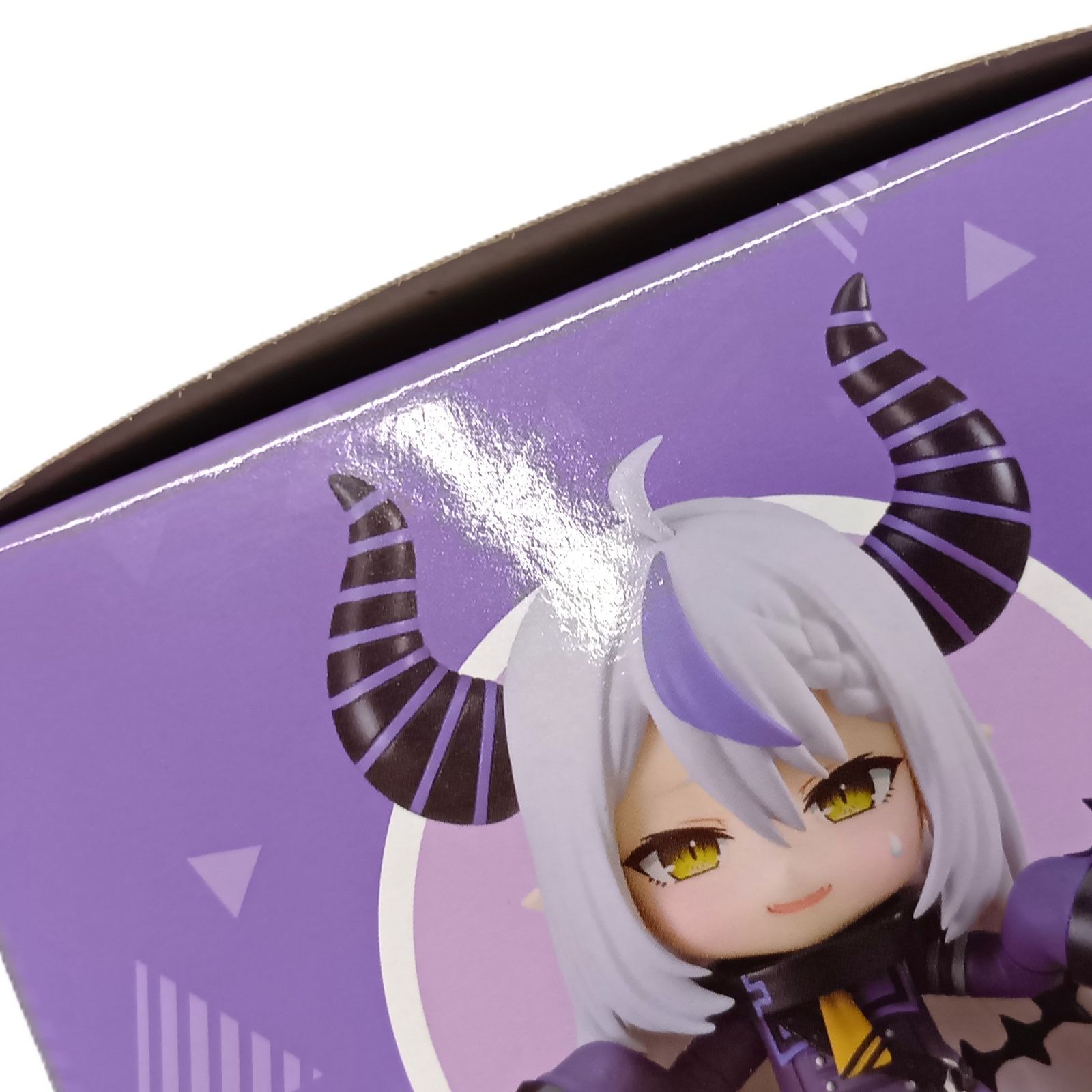 ○ フィギュア ねんどろいど hololive ラプラス・ダークネス 「ホロ
